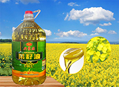 菜籽油5L